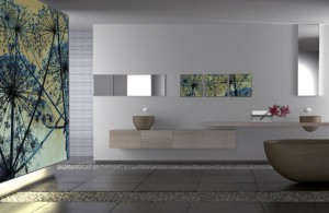 Blumenmotiv