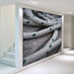 Wandbild